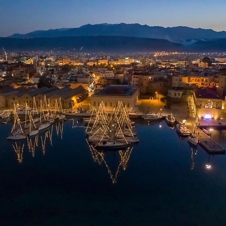Casa Artia Villa Chania  Buitenkant foto