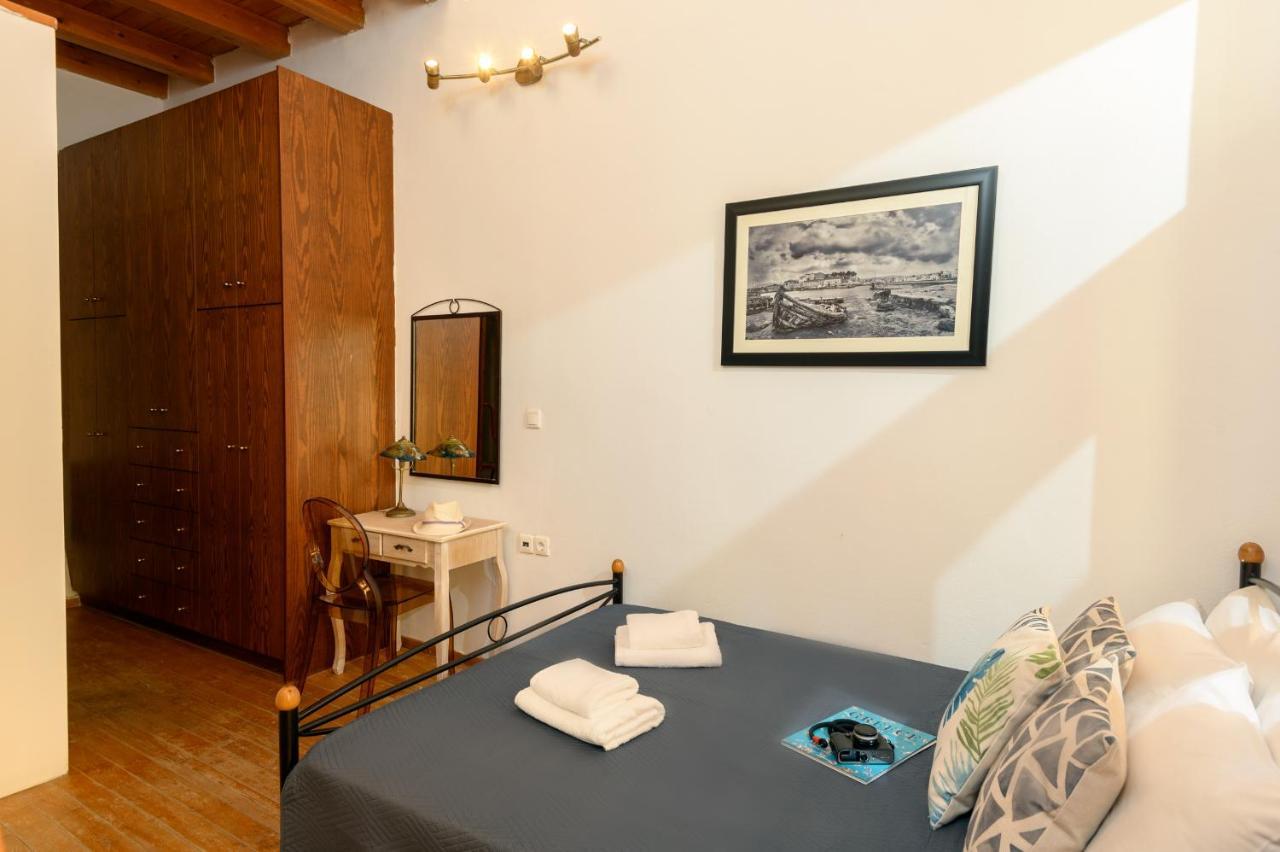 Casa Artia Villa Chania  Buitenkant foto