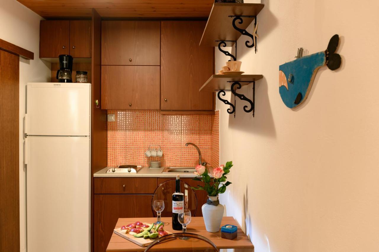 Casa Artia Villa Chania  Buitenkant foto