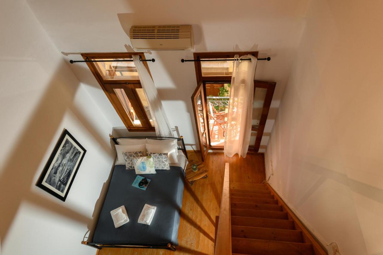 Casa Artia Villa Chania  Buitenkant foto