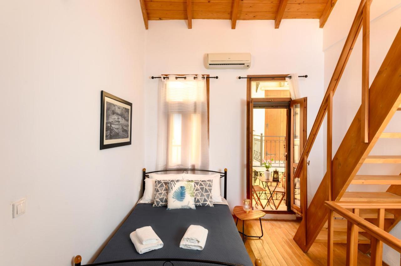 Casa Artia Villa Chania  Buitenkant foto