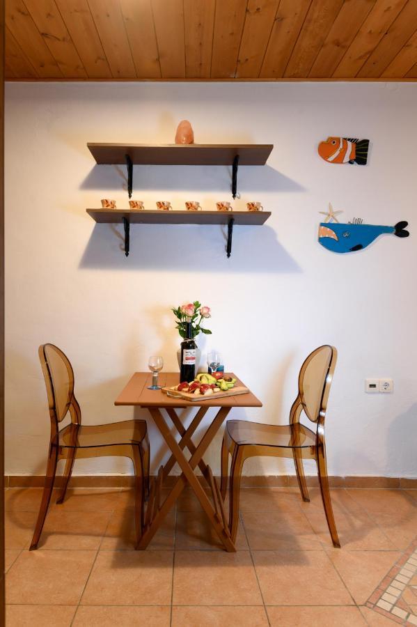 Casa Artia Villa Chania  Buitenkant foto