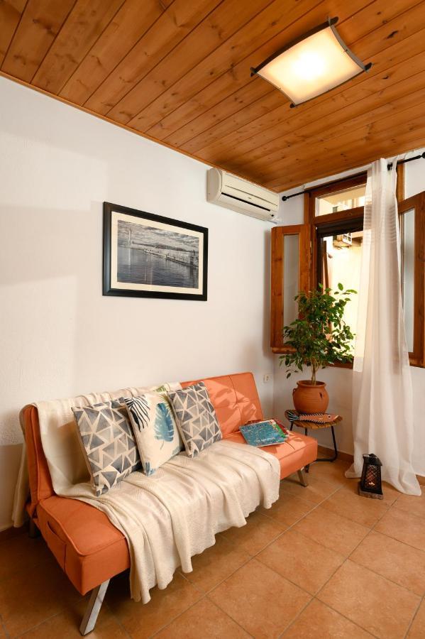 Casa Artia Villa Chania  Buitenkant foto