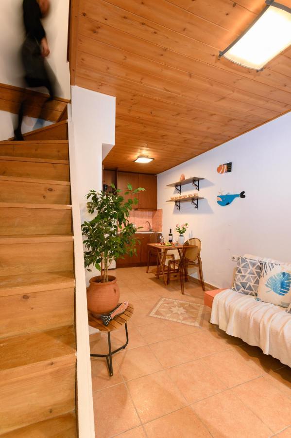 Casa Artia Villa Chania  Buitenkant foto