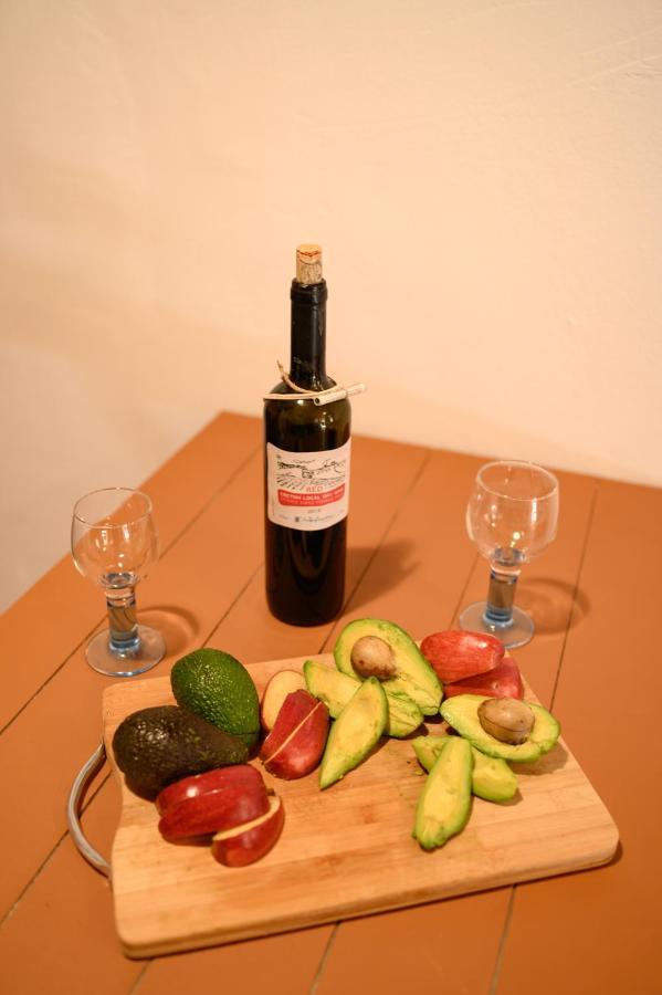 Casa Artia Villa Chania  Buitenkant foto