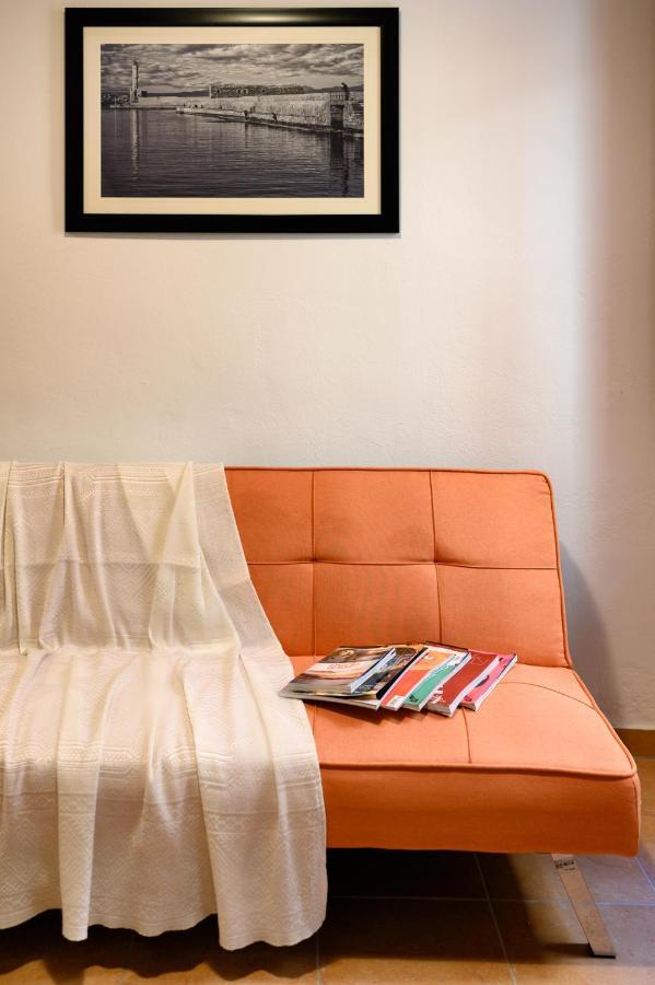 Casa Artia Villa Chania  Buitenkant foto