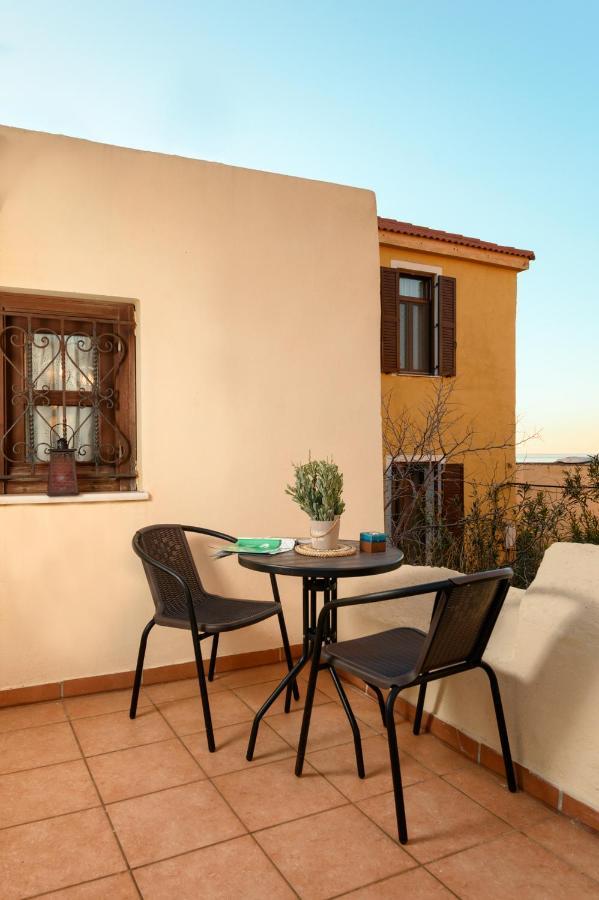 Casa Artia Villa Chania  Buitenkant foto