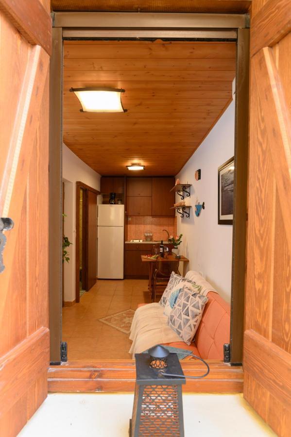 Casa Artia Villa Chania  Buitenkant foto