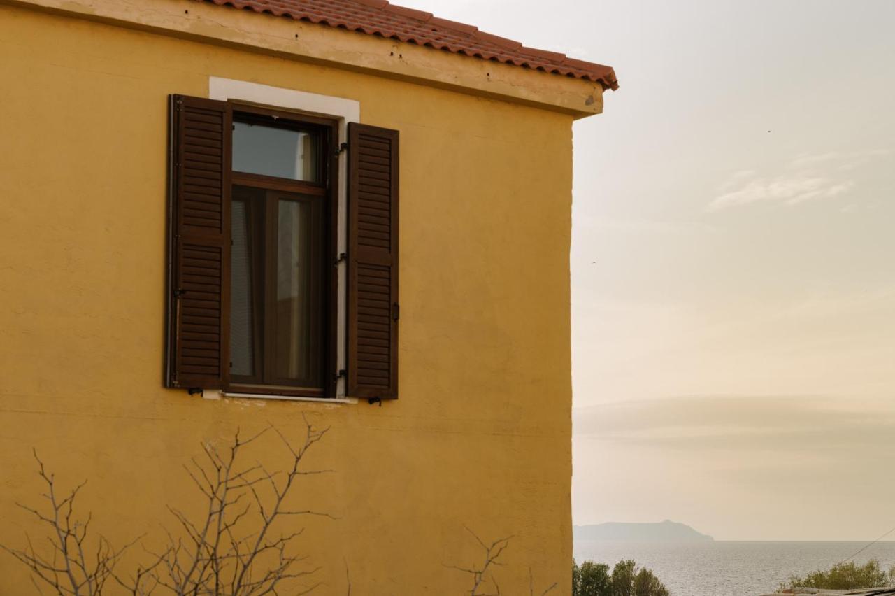 Casa Artia Villa Chania  Buitenkant foto