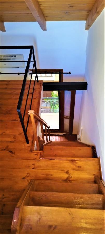 Casa Artia Villa Chania  Buitenkant foto