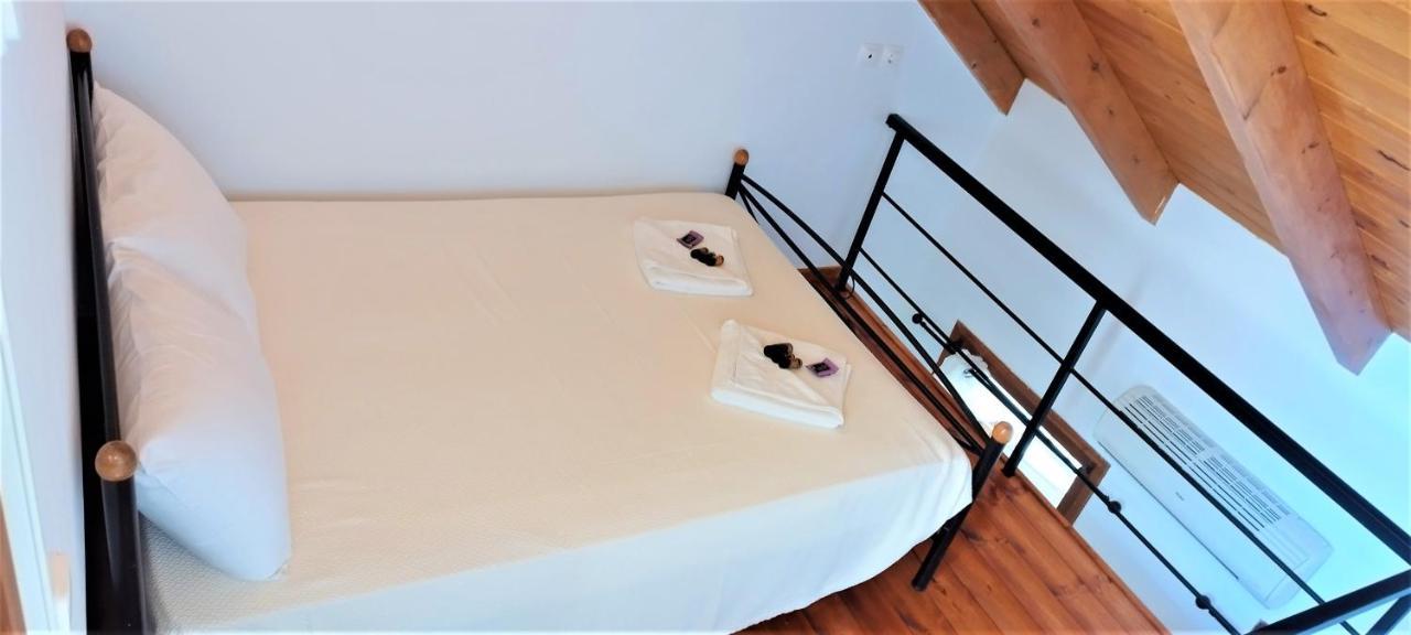 Casa Artia Villa Chania  Buitenkant foto